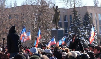 Япония ударила новыми санкциями по России и главарям боевиков