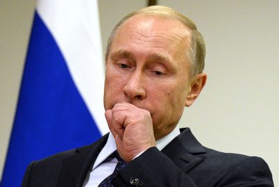 После Путина следующим президентом РФ может быть такой же сумасшедший маньяк - оппозиционерка