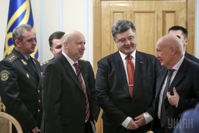 Секретарь с широкими полномочиями: зачем Турчинова вернули в СНБО