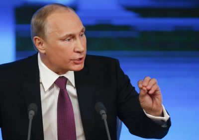 Путин не боится дворцового переворота Путин не боится дворцового переворота