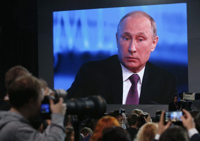 Владимир Путин Владимир Путин