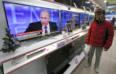 Многие ждут, что Путин придет, "порядок наведет"