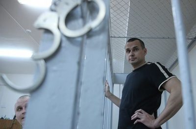Олега Сенцова таки обвинили в подготовке терактов в Крыму