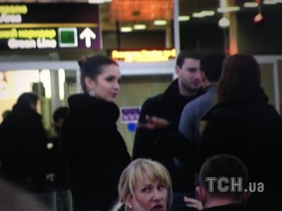Тимошенко и Чечеткин после свадьбы улетели в романтическое путешествие