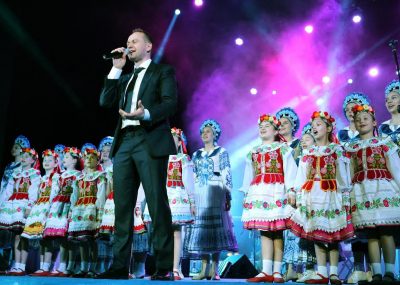 Табаков песню "Мирне Різдво" посвятил событиям в Украине