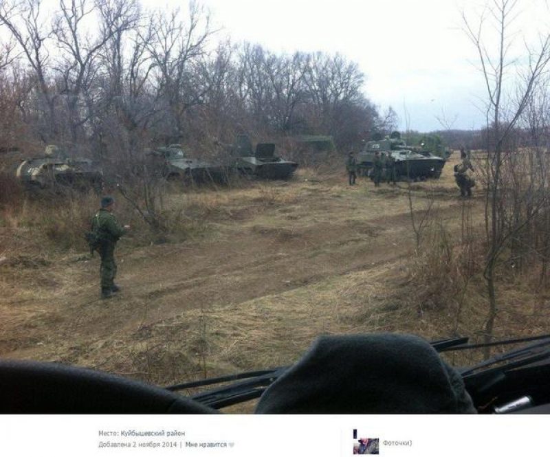 На границу с Украиной перебросили "детище Путина", 33 горную бригаду - блогер