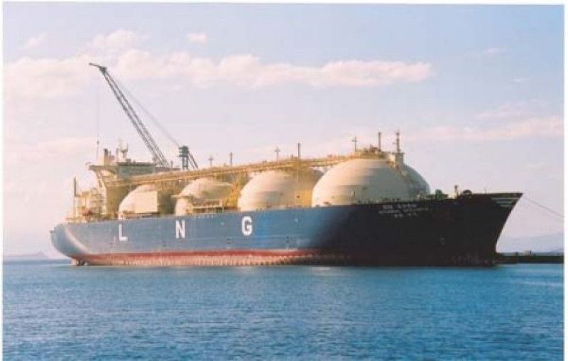 Американцы построят в Украине LNG-терминал для грузинского газа