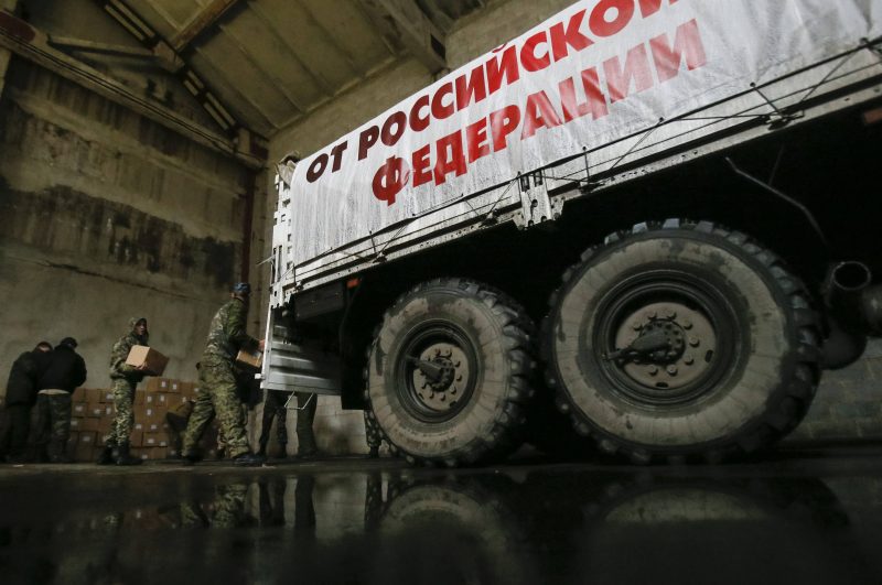 МЧС России отказалось помочь сгоревшей Хакасии — все машины на Донбассе
