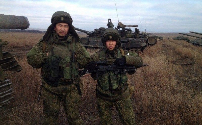 Зачистка пригорода Херсона: ВСУ "покрошили" боевых бурятов Путина