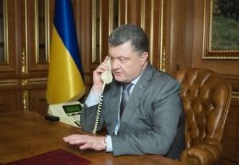 Порошенко призвал Сербию ужесточить наказание для наемников, которые воюют на Донбассе