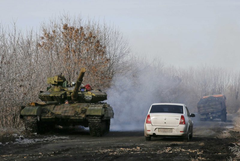 Россияне уничтожили 31-й блокпост на Бахмутке: идет бой за 29-й - соцсети