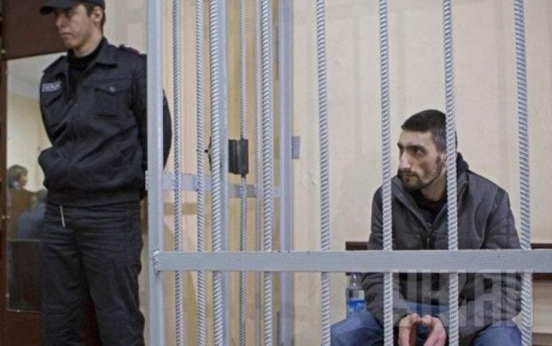 Суд снял уголовную ответственность с известного антимайдановца "Топаза"