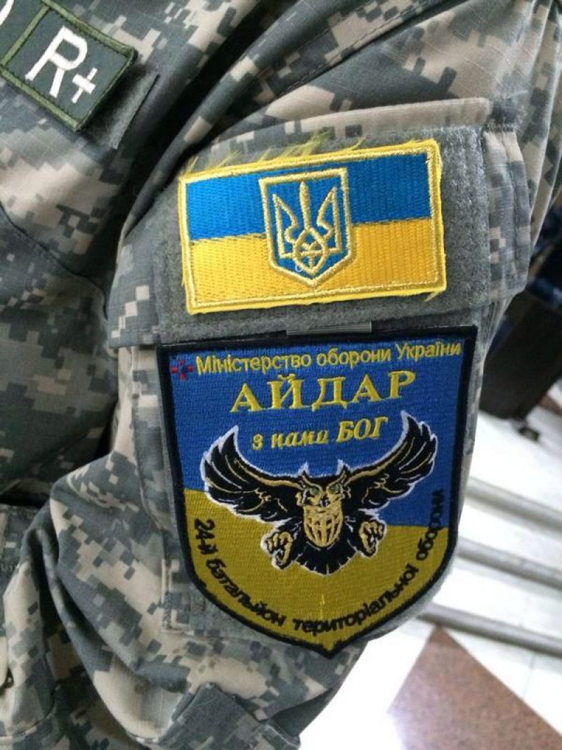 Доброволец "Айдара" рассказал о пытках боевиков в плену: опубликовано видео