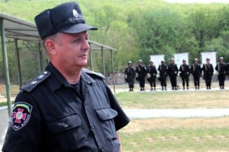 СМИ назвали версии ранения генерала под Мариуполем