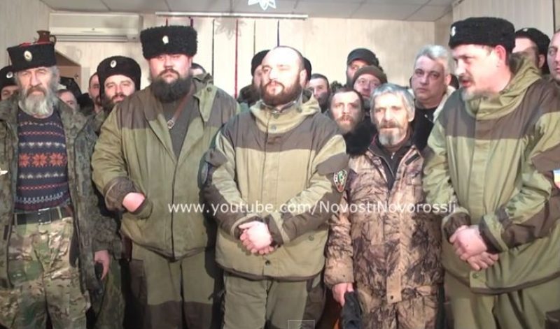 Бунт казаков в Стаханове - обратились к Путину и его "шавкам": на хрена вы нам нужны
