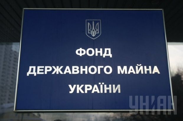 ФГИ, Фонд госимущества ФГИ, Фонд госимущества