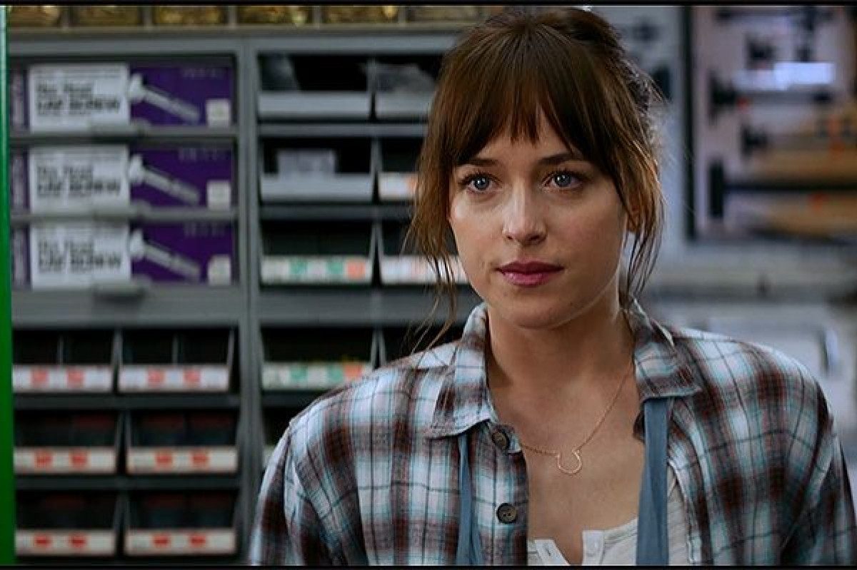 Anastasia steele