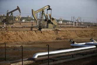 Нефть