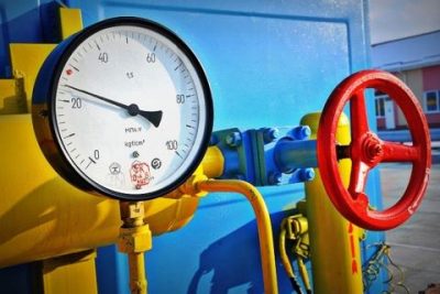 Украина в марте увеличила импорт газа из Европы