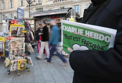 Журнал Charlie Hebdo