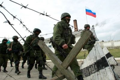 Россияне, Россия, военные