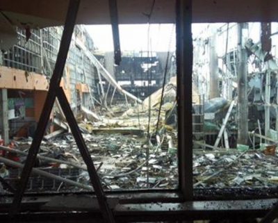 Боевики не сумели взять под контроль аэропорт: силовики закрепились на окраине Донецка