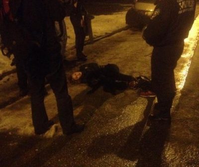 В Харькове возле здания райсуда прогремел взрыв В Харькове возле здания райсуда прогремел взрыв