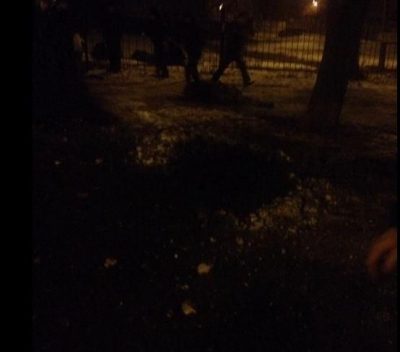 В Харькове пострадали 13 человек В Харькове пострадали 13 человек