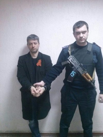 В Харькове задержана верхушка сепаратистов "Исхода"