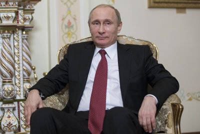 Владимир Путин Владимир Путин