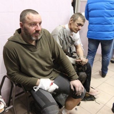 ОБСЕ возмущен допросом пленных "киборгов" российскими "журналистами"