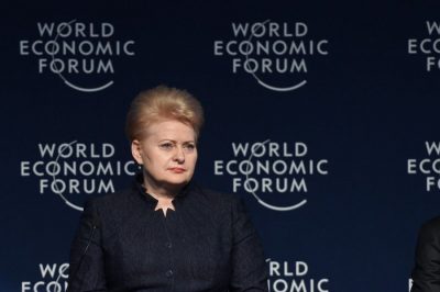 Даля Грибаускайте Даля Грибаускайте