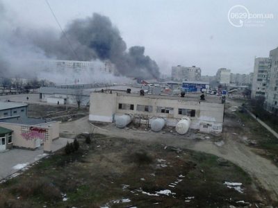 Теракт в Мариуполе: количество погибших возросло до 31 человека, раненых - 108