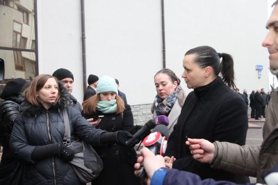 Александра Тарасова, волонтер, глава Фонда Александра Тарасова, волонтер, глава Фонда