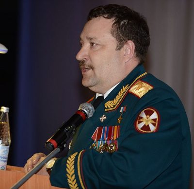 Главарем "службы госбезопасности" ЛНР стал отставной генерал и депутат из Екатеринбурга - СМИ