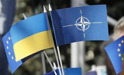 Евросоюз, Украина, НАТО