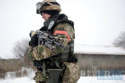 За два дня силовики уничтожили 60 боевиков, 4 танка, 2 самоходки