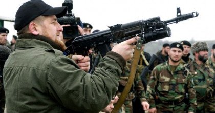 Мертвых кадыровцев свозят в морги Беларуси: в сети появился разговор родственников