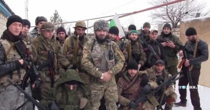 "Драпали как могли": Украинская армия разгромила колонну кадыровцев