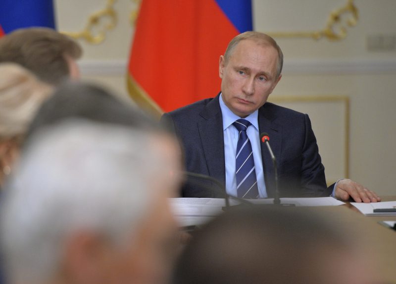 Циничный план Путина: предложил западным лидерам создать в Украине новое Приднестровье - СМИ
