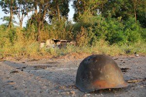 На Донбассе погибли три украинских военных На Донбассе погибли три украинских военных