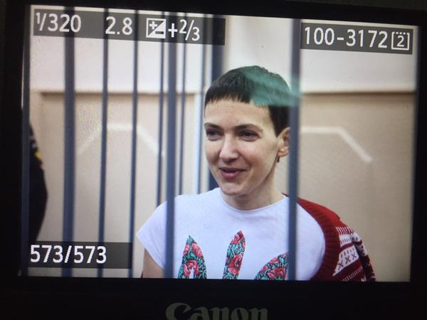 Надежда Савченко Надежда Савченко