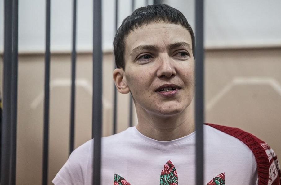 Надежда Савченко Надежда Савченко