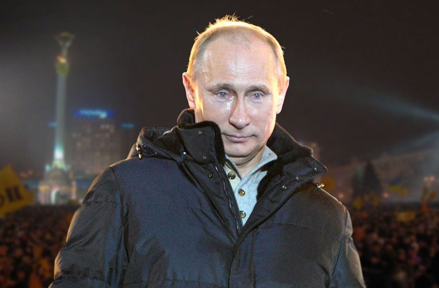 Владимир Путин Владимир Путин