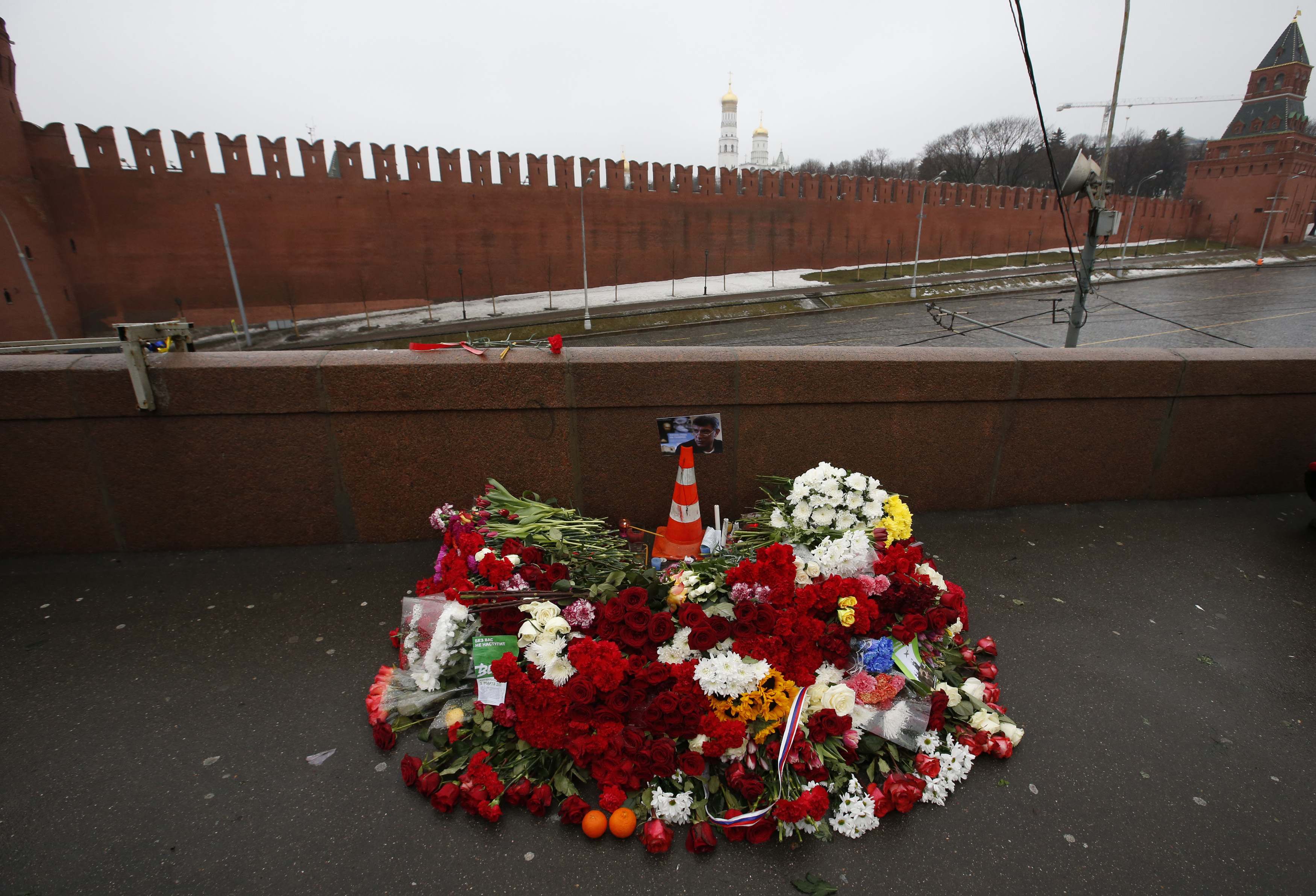 Фото Убийства Бориса