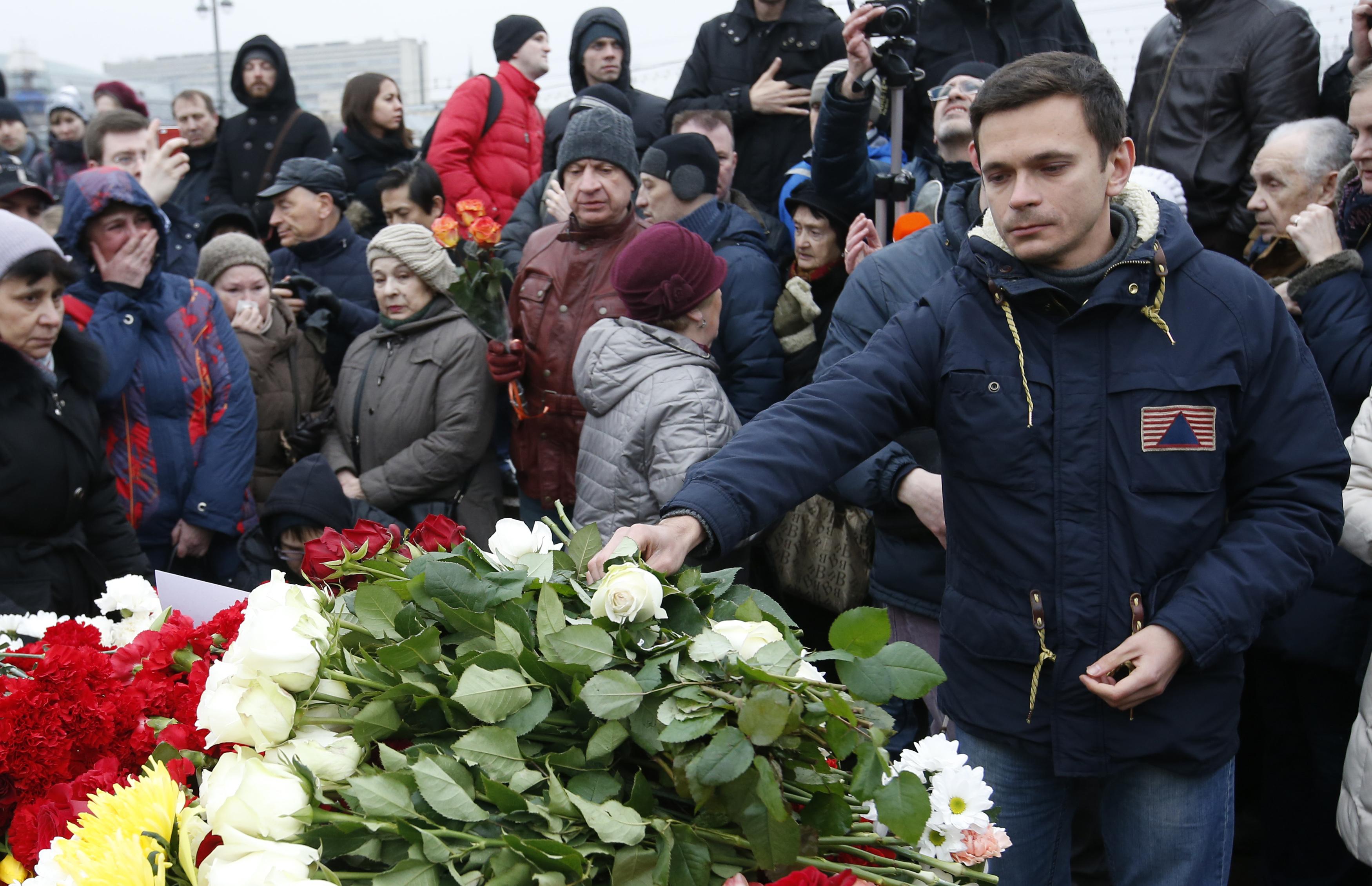 Фото Убийства Бориса