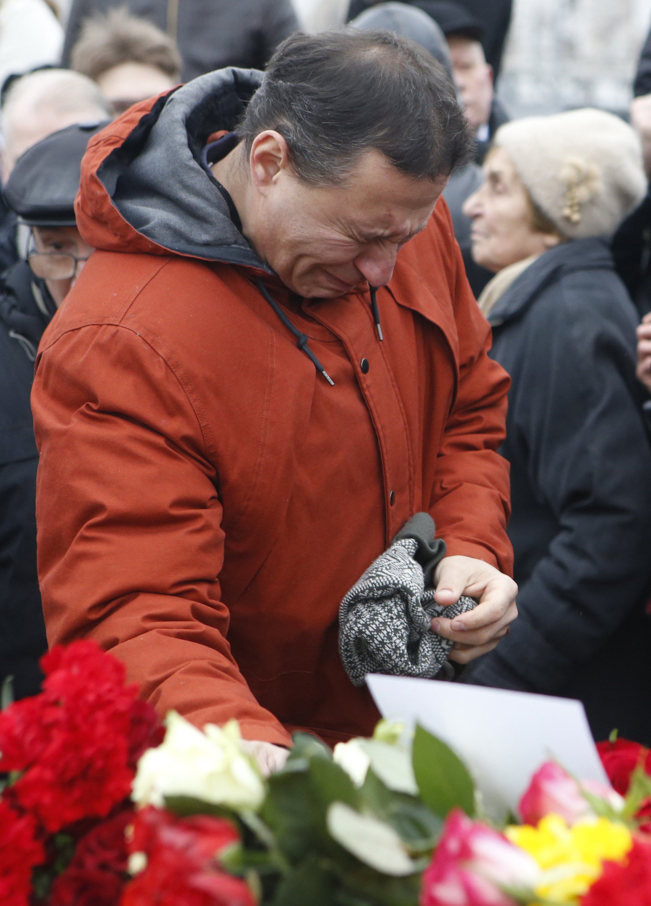 Фото Убийства Бориса