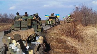 У РФ оцінили потенціал ЗСУ на Донбасі У РФ оцінили потенціал ЗСУ на Донбасі