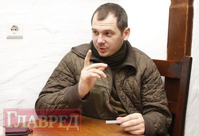 "Айдаровец" о силовиках на Донбассе: все должны подчиняться Минобороны, там просто так не убежишь