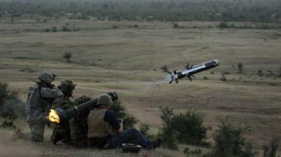 Эксперт объяснил, как "Джавелины" повлияли на войну на Донбассе